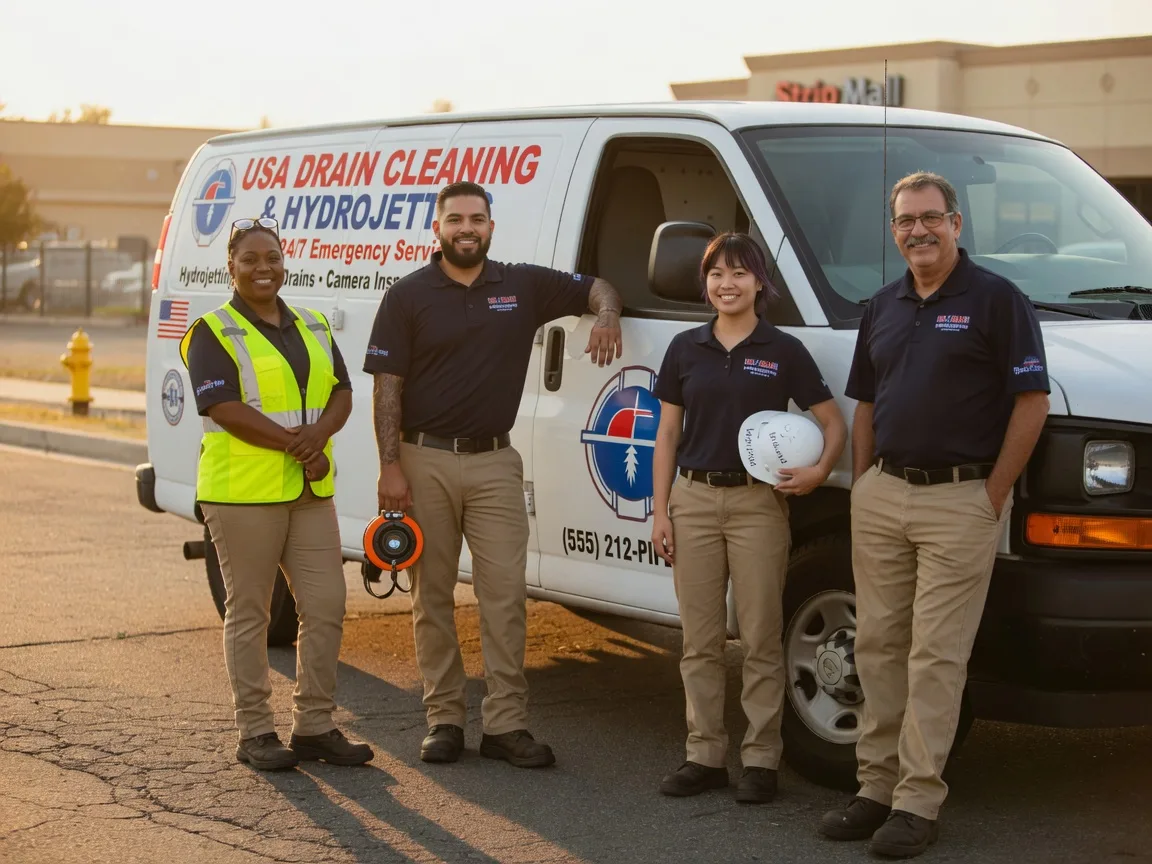Drain Cleaning company in Hobbsville, NC